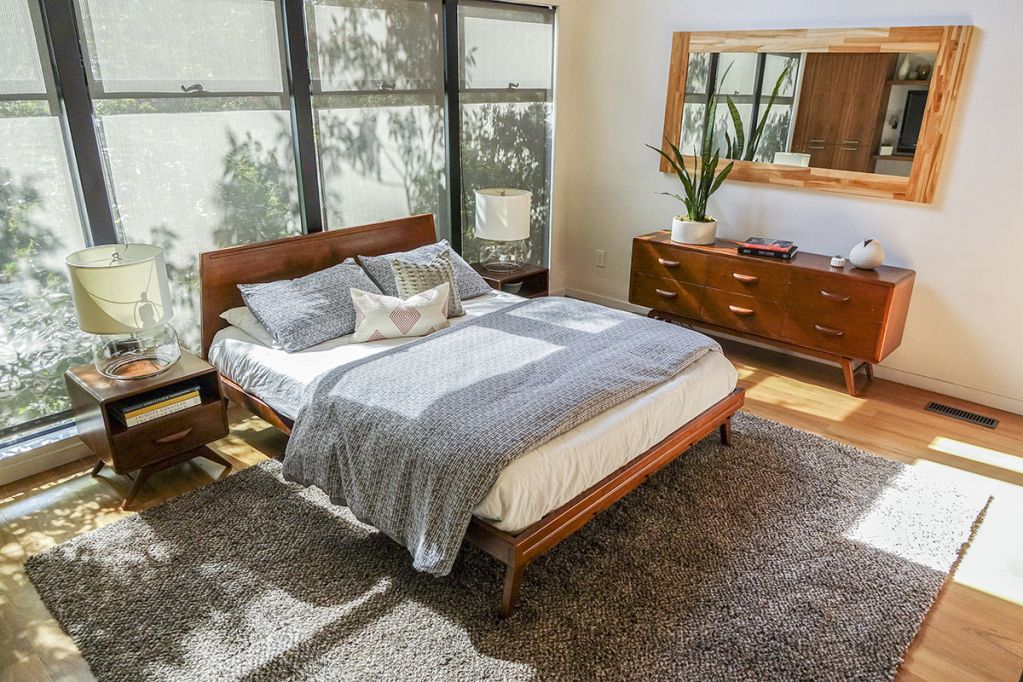 Tango Bed - Queen HL-TAN-MI-CL-BD-QN Tango Bed - Queen HL-TAN-MI-CL-BD-QN