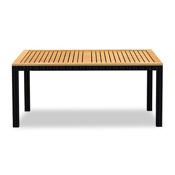 Arbor 8-Seater Square Dining Table HL-AR-CB-8SQDT