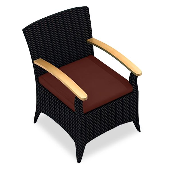 Arbor Dining Arm Chair HL-AR-CB-DAC