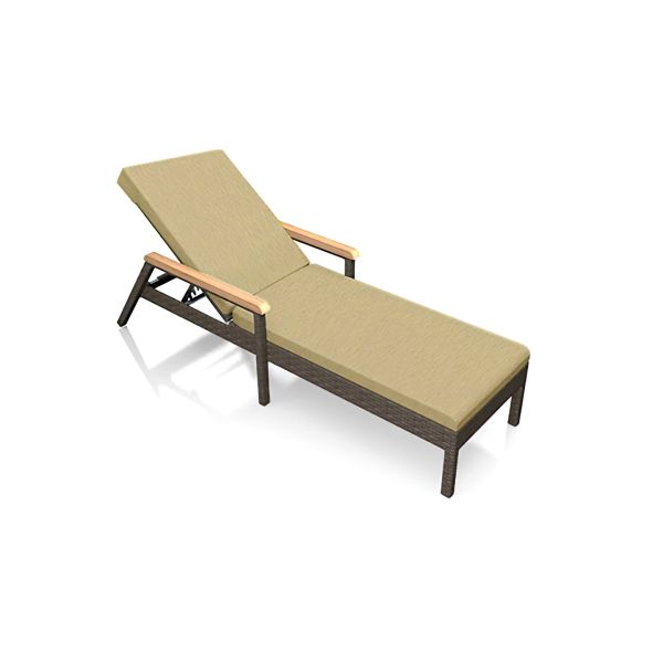 Arden Reclining Chaise Lounge HL-ARD-CH-RCL