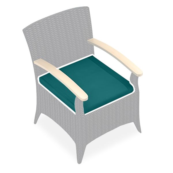 Arbor Dining Arm Chair Cushion HL-CUSH-AR-DAC