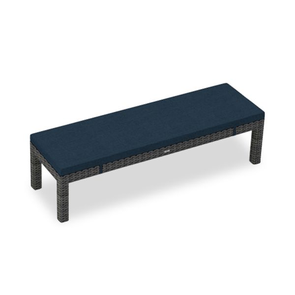 District 3-Seater Dining Bench HL-DIS-TS-3DB