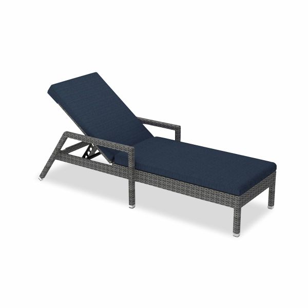 District Reclining Chaise Lounge HL-DIS-TS-RCL