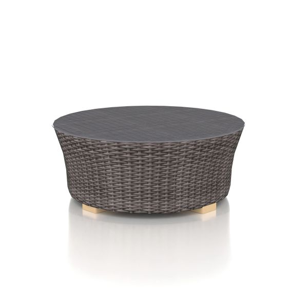 Dune Round Coffee Table HL-DUNE-DW-RCT
