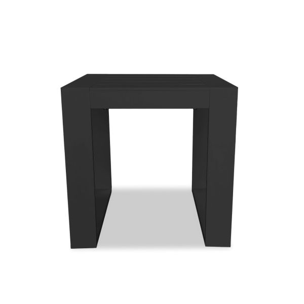 Portal End Table - Black HL-PORT-BK-ET