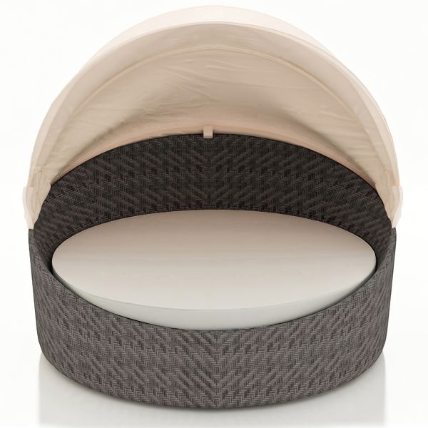 Wink Canopy Daybed - Textured Slate HL-WINK-TS-DB