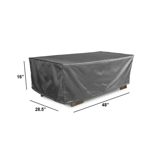 WeatherX Cover For Rectangular Coffee Table HL-WX-GP-CT-REC