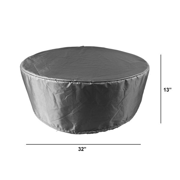 WeatherX Cover For Round Coffee Table HL-WX-GP-CT-RND