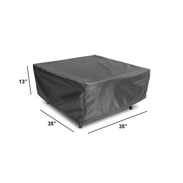 WeatherX Cover For Square Coffee Table HL-WX-GP-CT-SQ