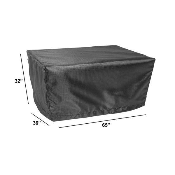 WeatherX Cover For Loveseat HL-WX-GP-LS