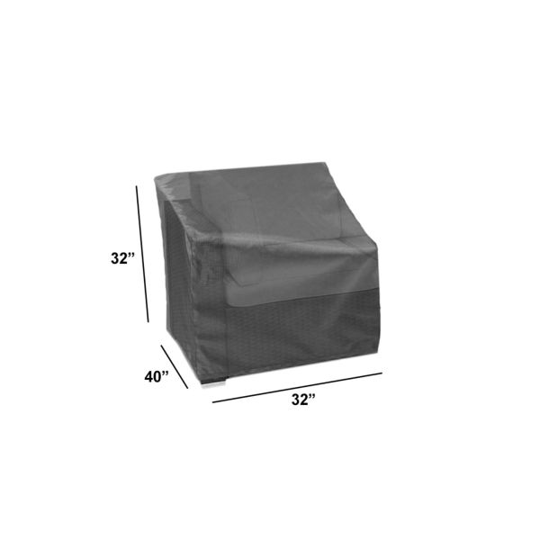 WeatherX Cover For Left Arm Section HL-WX-GP-SEC-LAF