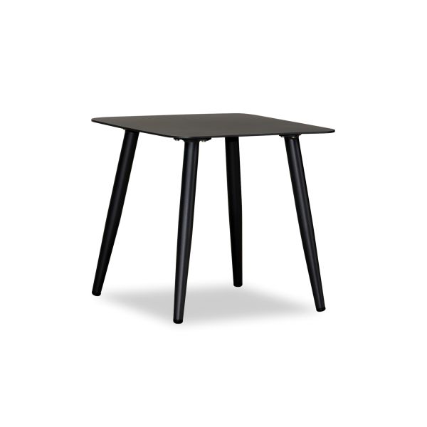 Olio Square End Table - Black OLIO-BK-ET-SQ