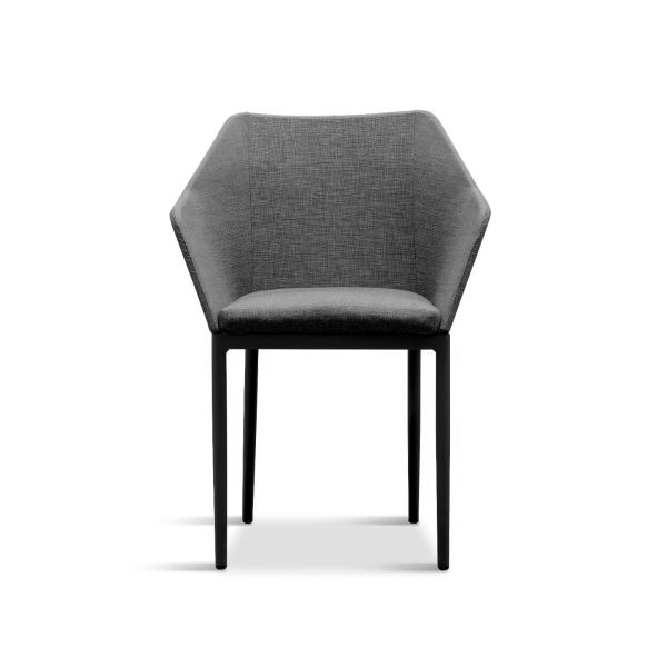 Tailor Dining Chair - Black TA-BK-DAC-CO